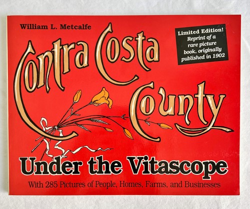 Contra costa county under the - contra,