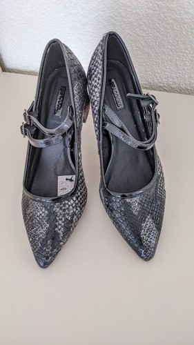Peacocks women black - women's, black/grey