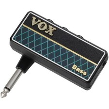 Vox Amplug 2 - Bass Vox Amplug 2 Bass Guitar Headphone Amplifier