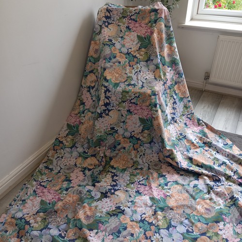 Vintage floral large - vintage,