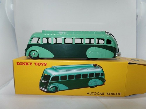 Atlas french dinky 29e autocar - french,