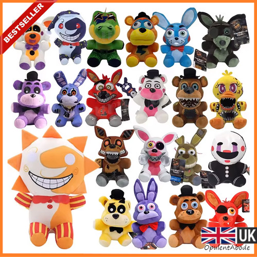 Fnaf five nights - five, at
