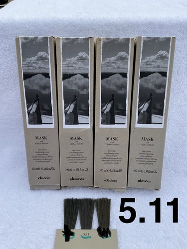 Davines mask with vibrachrom - davines,