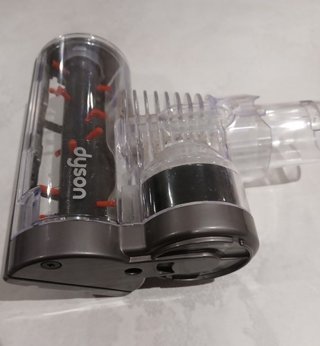 Dyson mini turbine - head, turbo