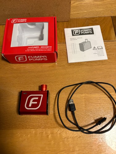 Mini fumpa electric bike pump - mini,