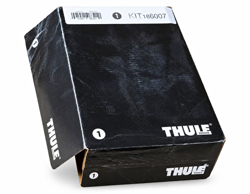 Thule roof bar fitting - thule,