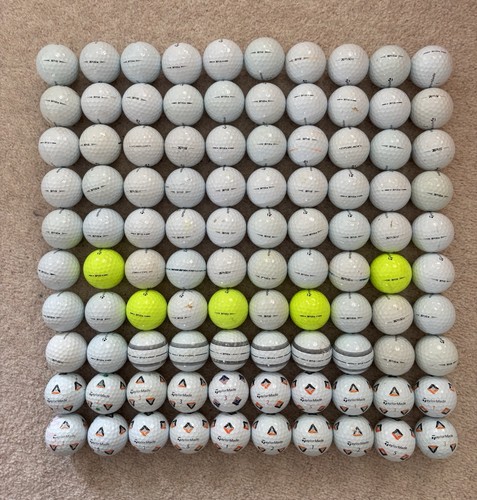 100 taylormade tp5 tour - 100,