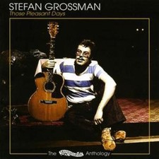 Stefan grossman those - stefan,