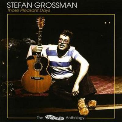 Stefan grossman those - grossman, :