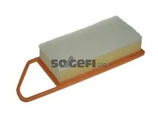 AIR FILTER FITS: PEUGEOT 206
