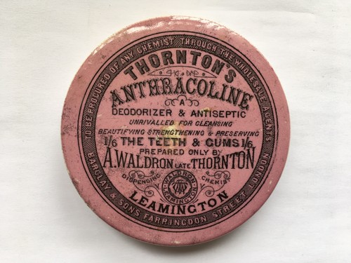 C1890s thornton - c1890s, thornton’s
