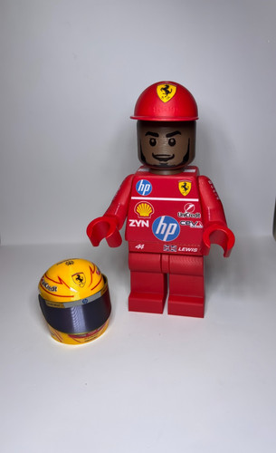 Hamilton figure 2026 ferrari - hamilton,