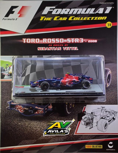 Panini toro rosso str3 s - panini,