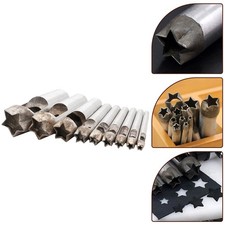 Steel Punch Tool for Leather