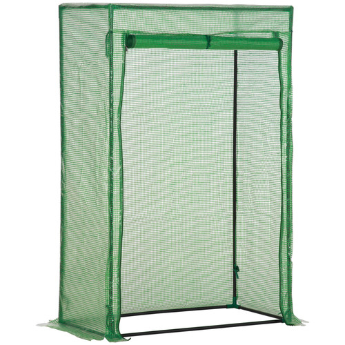 100x50x150cm greenhouse - 100x50x150cm, pe