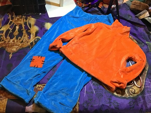 Goofy inspired child - child, costume
