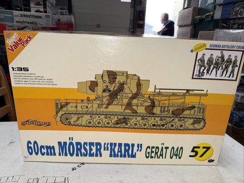 Cyber hobby 60cm morser - cyber,
