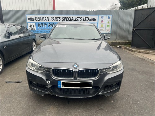 Bmw series 320d xdrive - bmw,