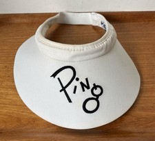 Ping Golf Women's Vintage Visor - White  / One Size