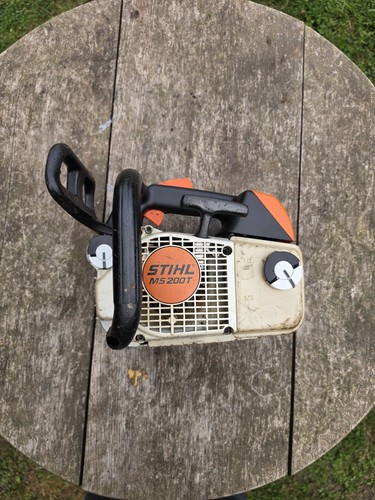 Stihl 200t top handle - stihl, ms