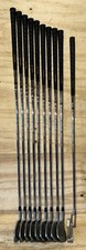 Dunlop HPC Bi Metal Iron Set & Putter