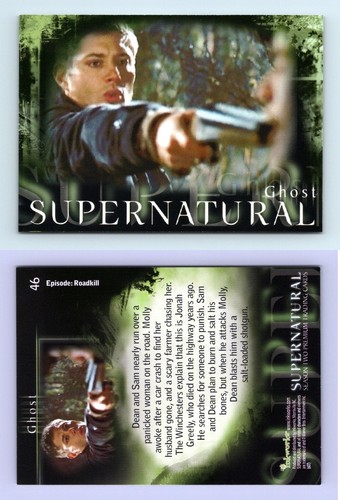 Ghost supernatural season - #46,