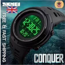 Skmei Mens Military Style