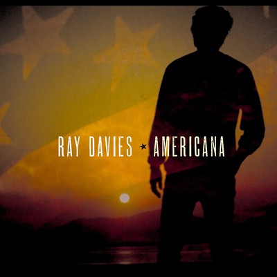 Ray davies americana - ray,