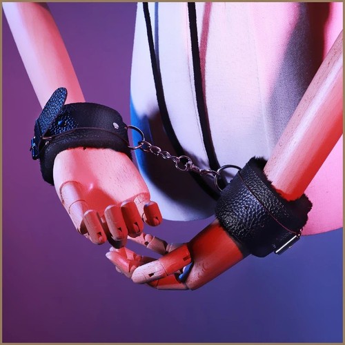 Adult handcuffs bdsm - handcuffs,