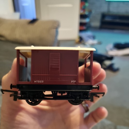 Triang 20t brake van m73031 - triang,