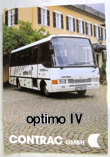 Salvador caetano optimo - salvador, iv