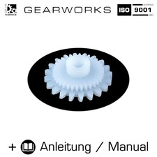 Speedometer Gear for VDO