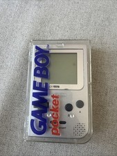 Nintendo game boy pocket - nintendo,