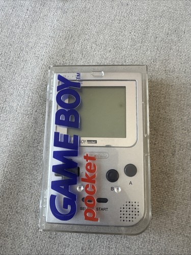Nintendo game boy pocket - nintendo,