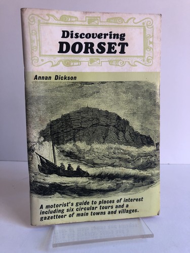 Scarce discovering dorset by - scarce, dorset"