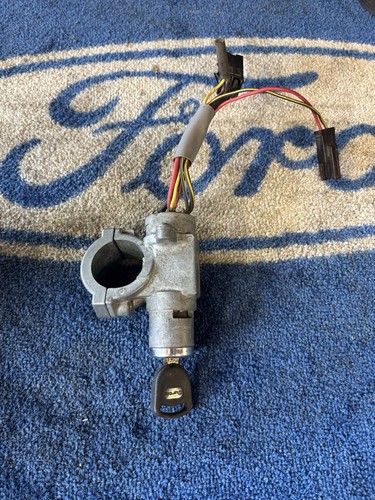 Ford cortina mk4 mk5 - ford, ignition
