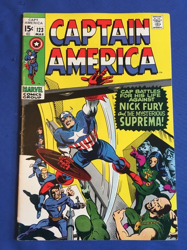 Captain america 123 - captain,