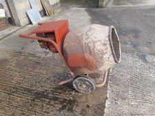 belle minimix 150 cement mixer