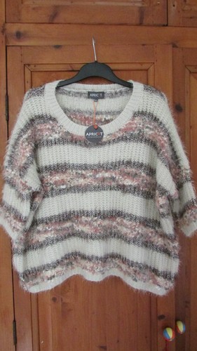 Apricot short sleeve soft