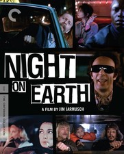Night On Earth - The Criterion