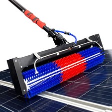 ZNZHNSI Solar Panel Cleaning