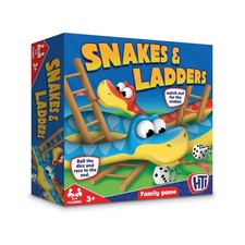 Snakes and Ladders Traditional