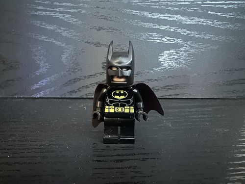 Lego batman black - black, suit