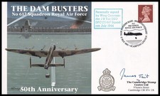 WWII 617 Squadron Commander