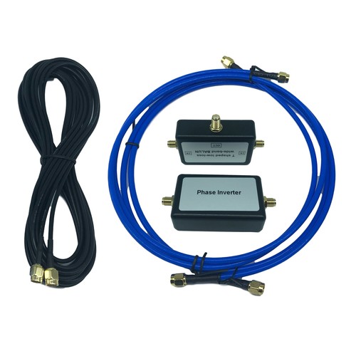 Vhf response 300 mhz - response, up