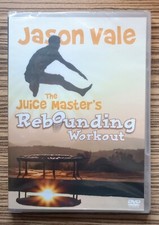 The Juice Master's Rebounding