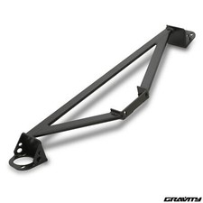 Black alloy front - alloy, upper