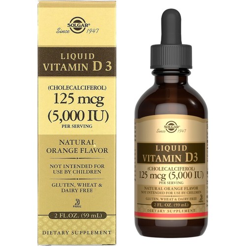 Solgar liquid vitamin - liquid,