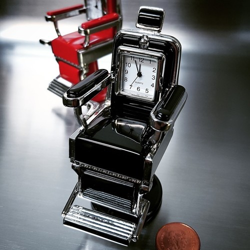 Miniature vintage style barber - vintage,