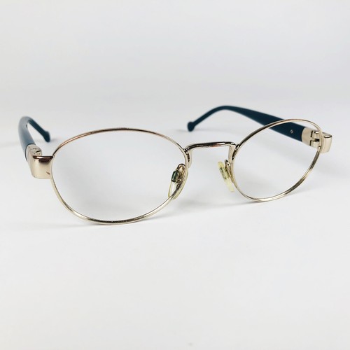 Red dead eyeglasses gold - red,